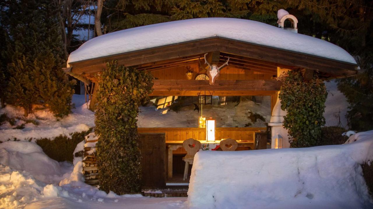 Foersterhaeusl Apartamento Seefeld in Tirol Exterior foto
