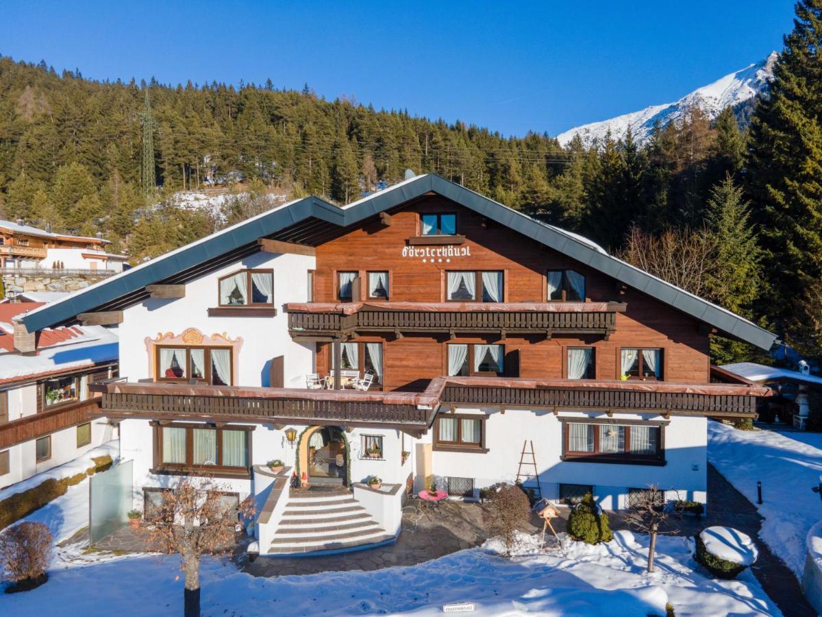 Foersterhaeusl Apartamento Seefeld in Tirol Exterior foto