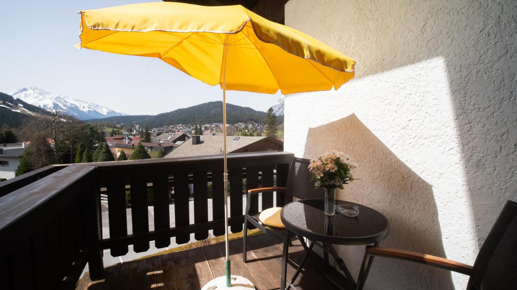 Foersterhaeusl Apartamento Seefeld in Tirol Exterior foto