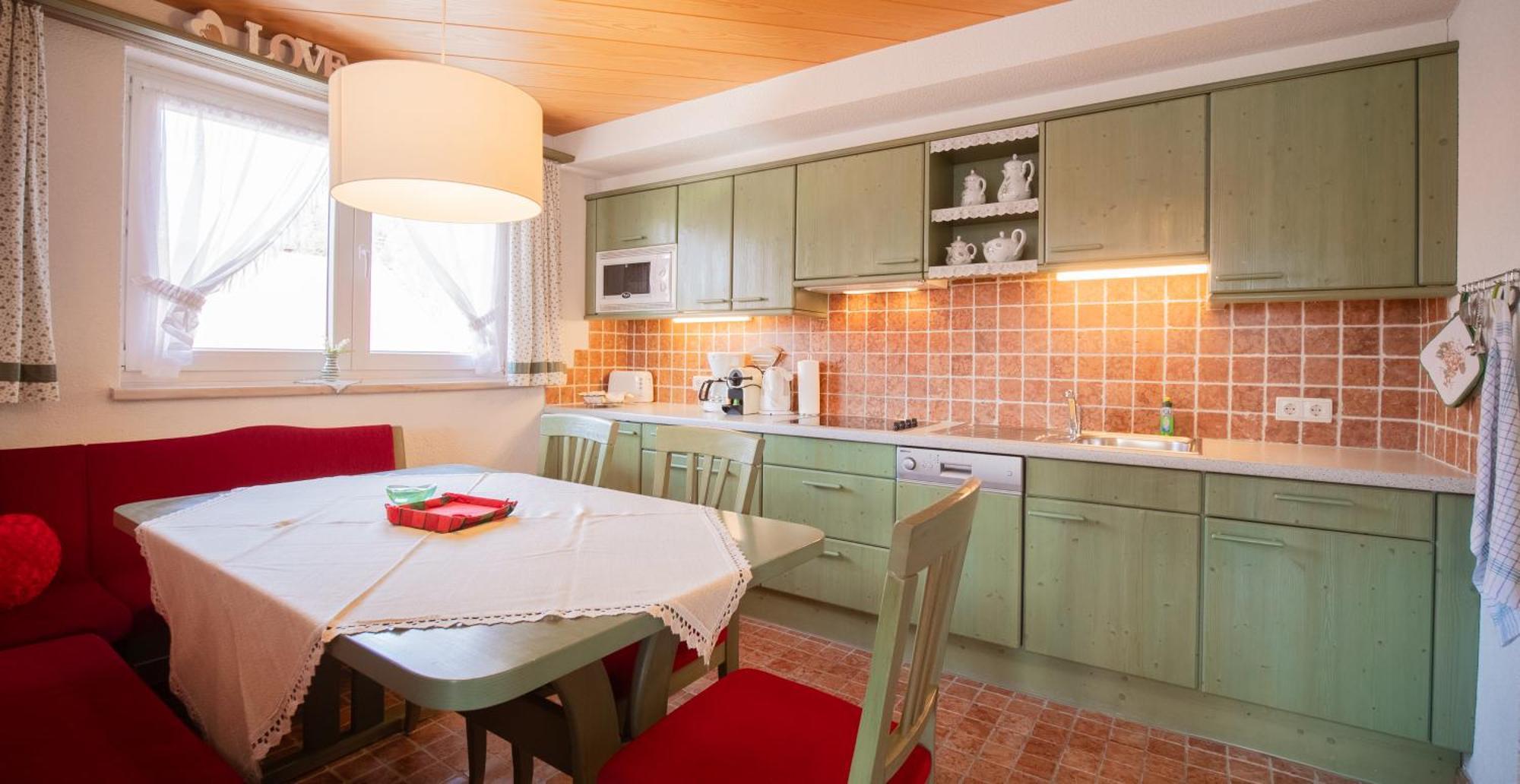 Foersterhaeusl Apartamento Seefeld in Tirol Exterior foto