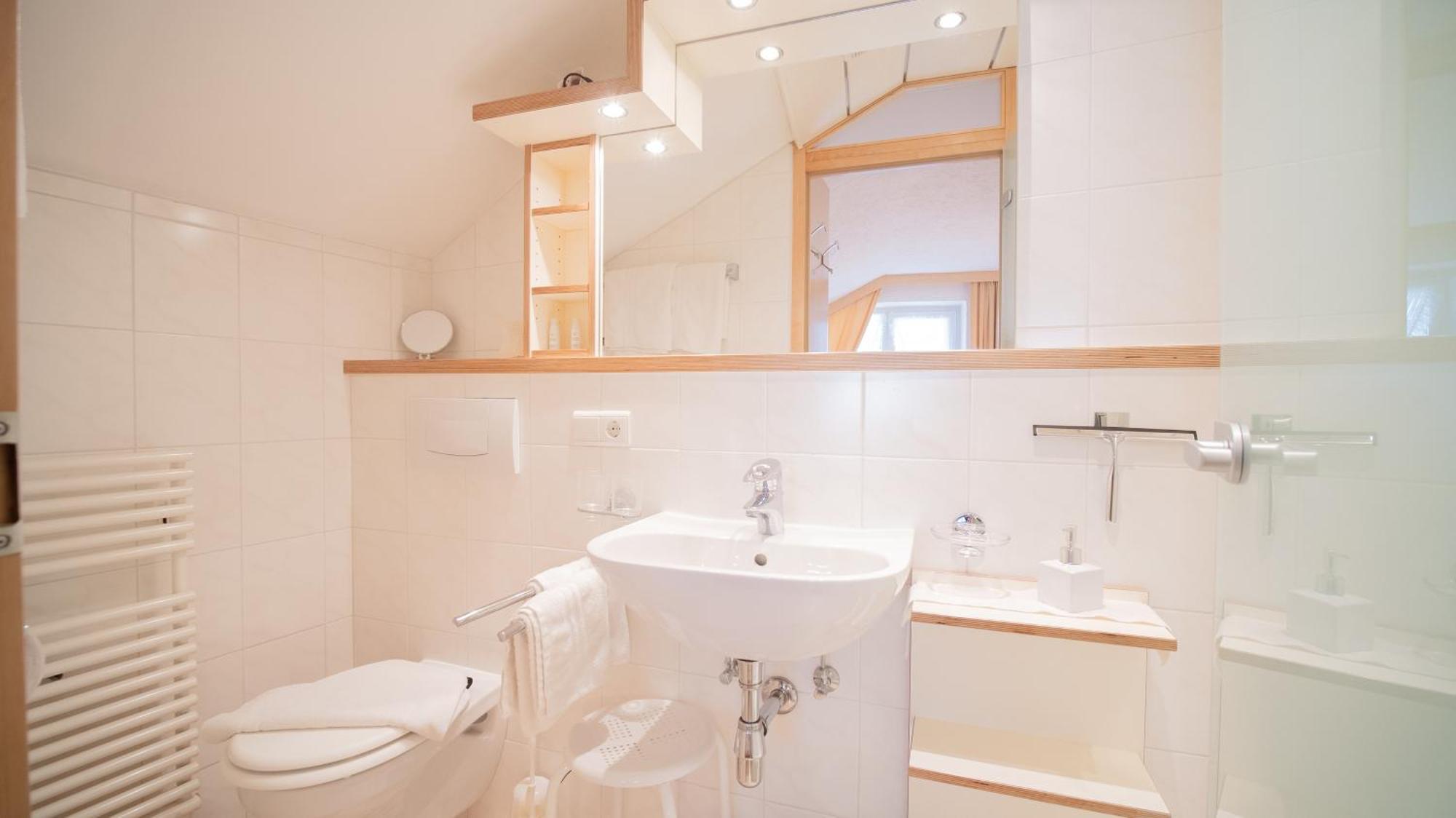 Foersterhaeusl Apartamento Seefeld in Tirol Exterior foto