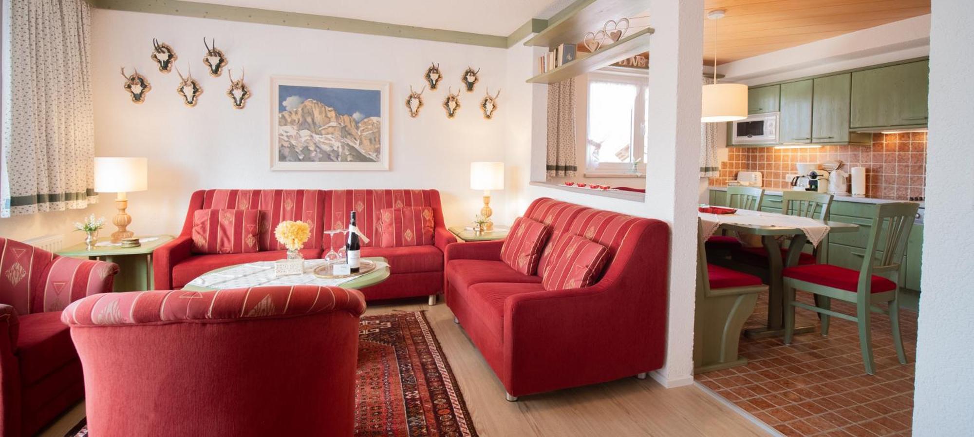 Foersterhaeusl Apartamento Seefeld in Tirol Exterior foto