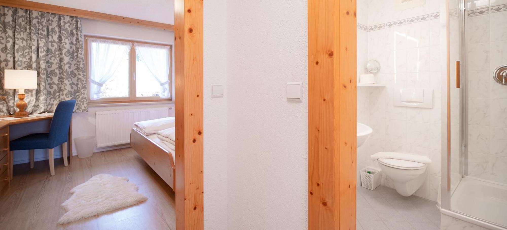 Foersterhaeusl Apartamento Seefeld in Tirol Exterior foto