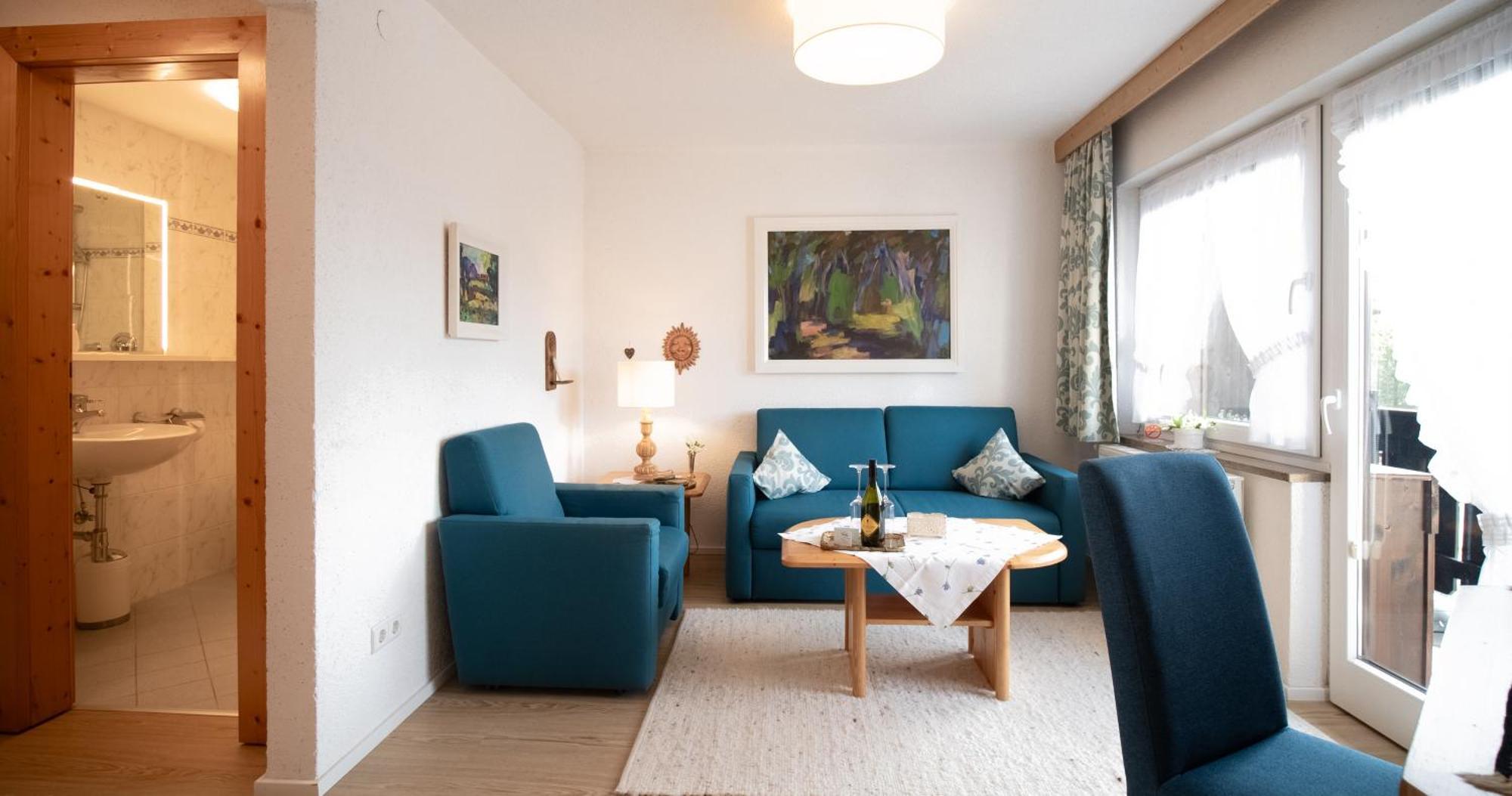 Foersterhaeusl Apartamento Seefeld in Tirol Exterior foto