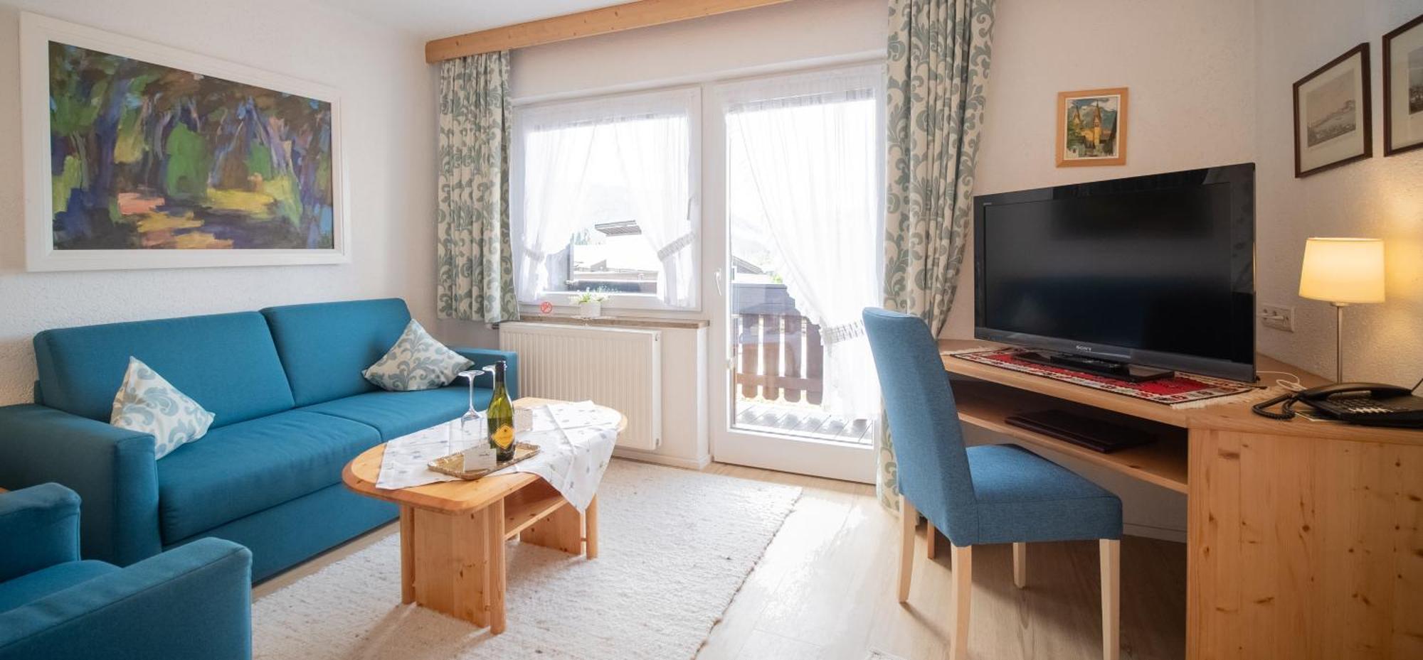 Foersterhaeusl Apartamento Seefeld in Tirol Exterior foto