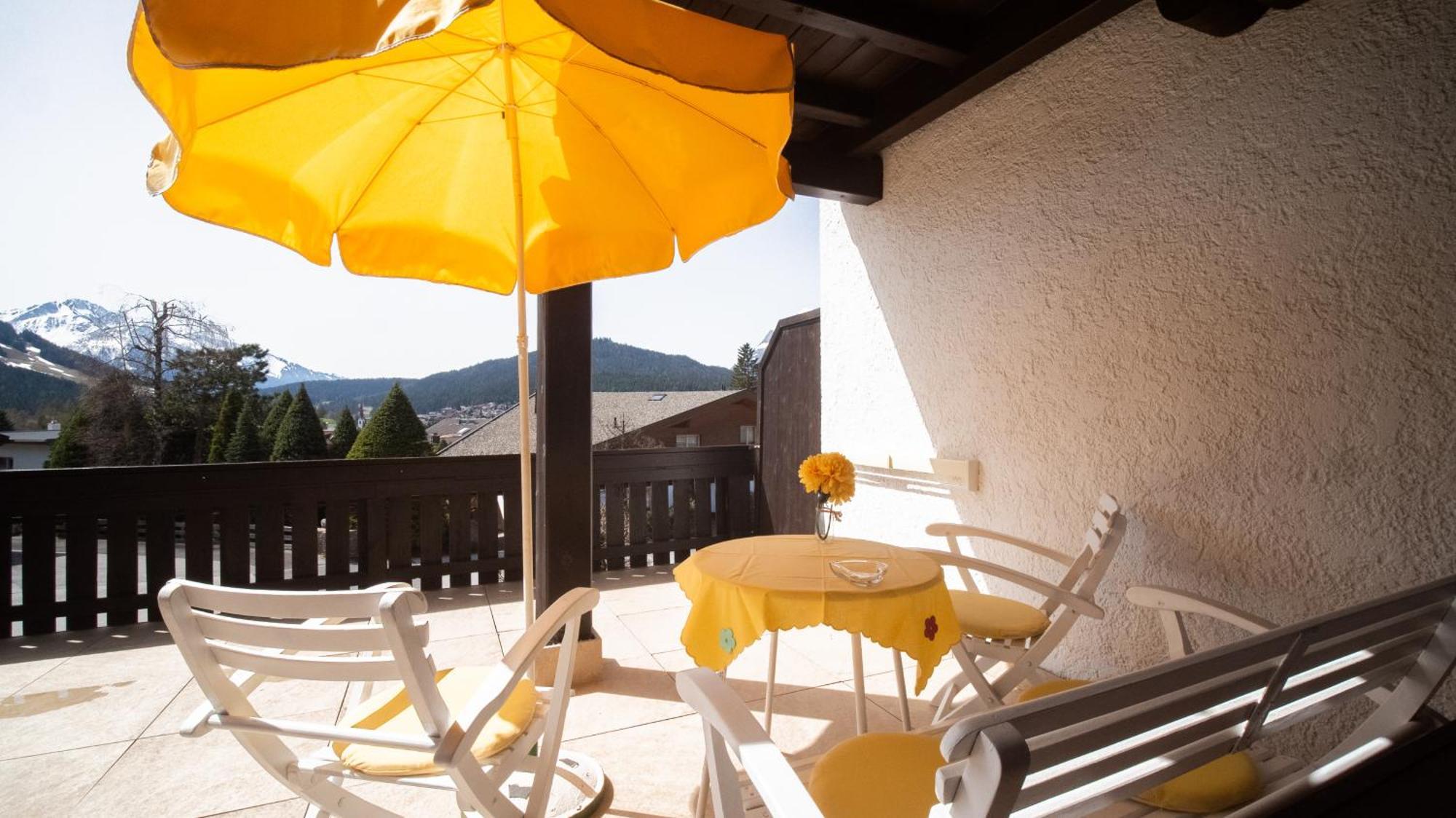 Foersterhaeusl Apartamento Seefeld in Tirol Exterior foto
