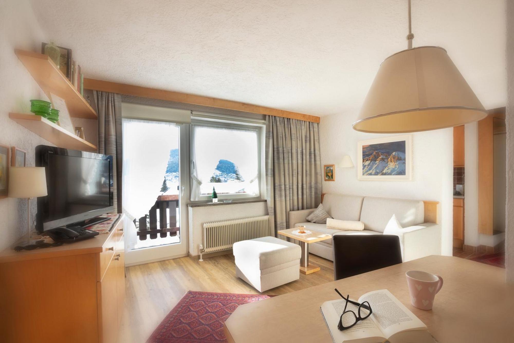 Foersterhaeusl Apartamento Seefeld in Tirol Exterior foto