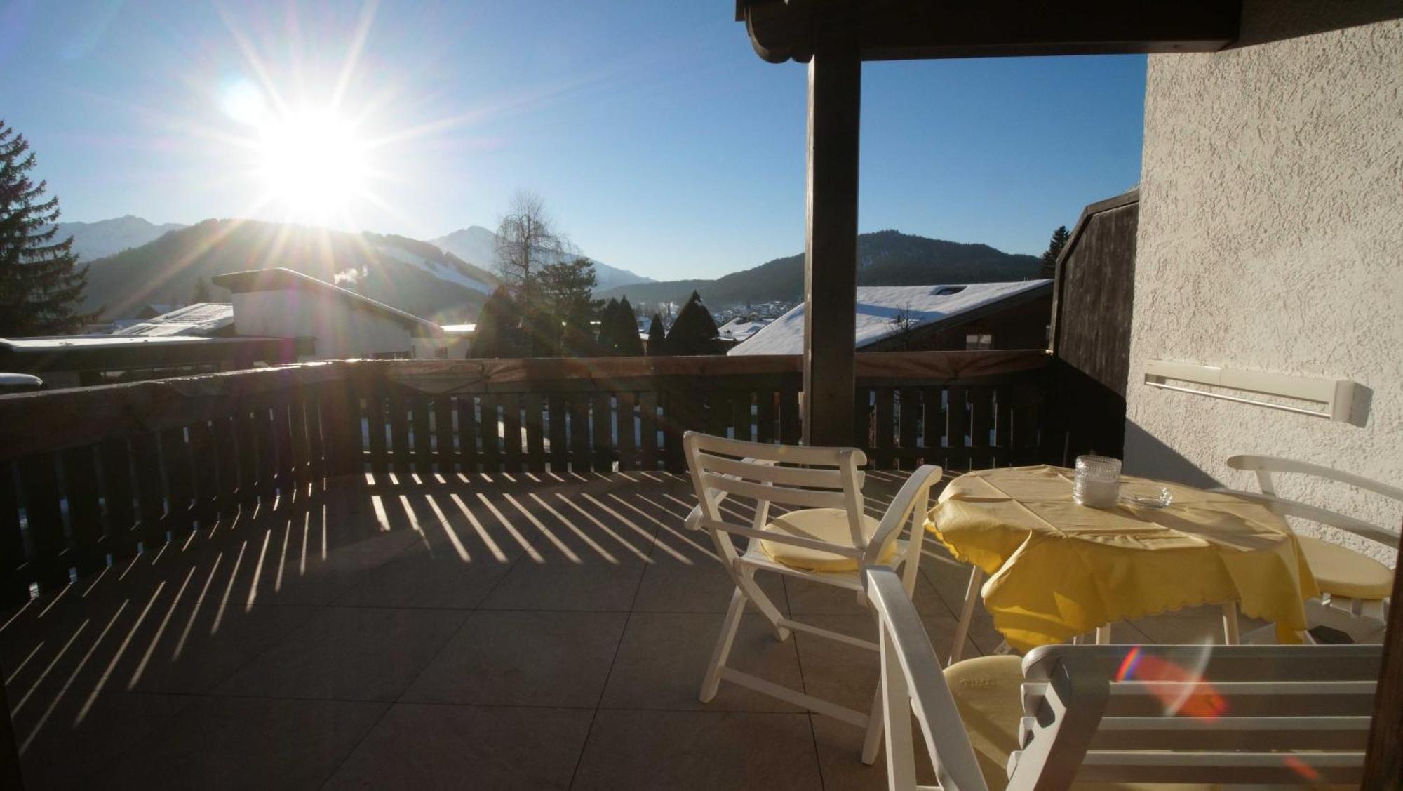 Foersterhaeusl Apartamento Seefeld in Tirol Exterior foto