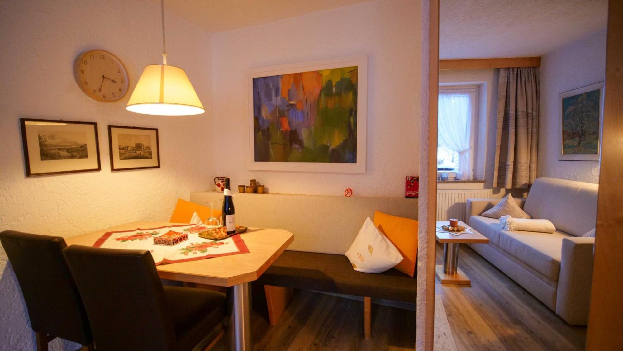 Foersterhaeusl Apartamento Seefeld in Tirol Exterior foto