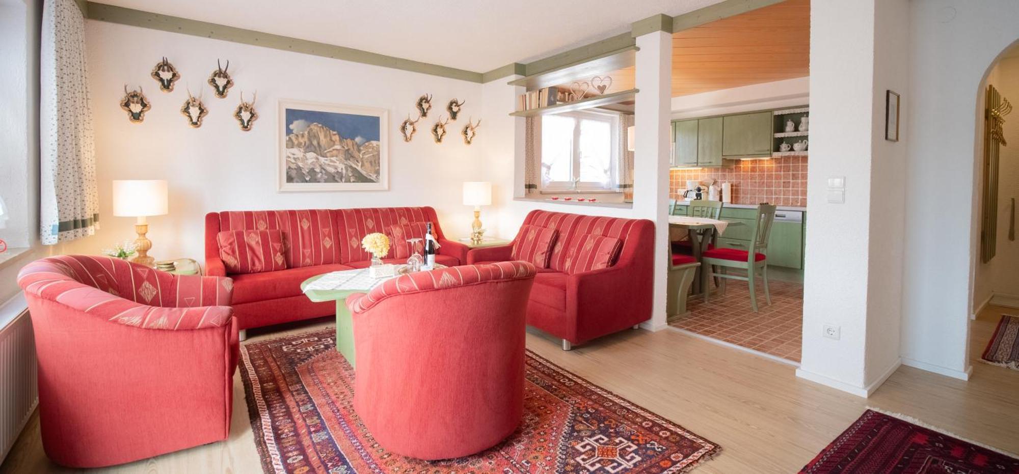 Foersterhaeusl Apartamento Seefeld in Tirol Exterior foto