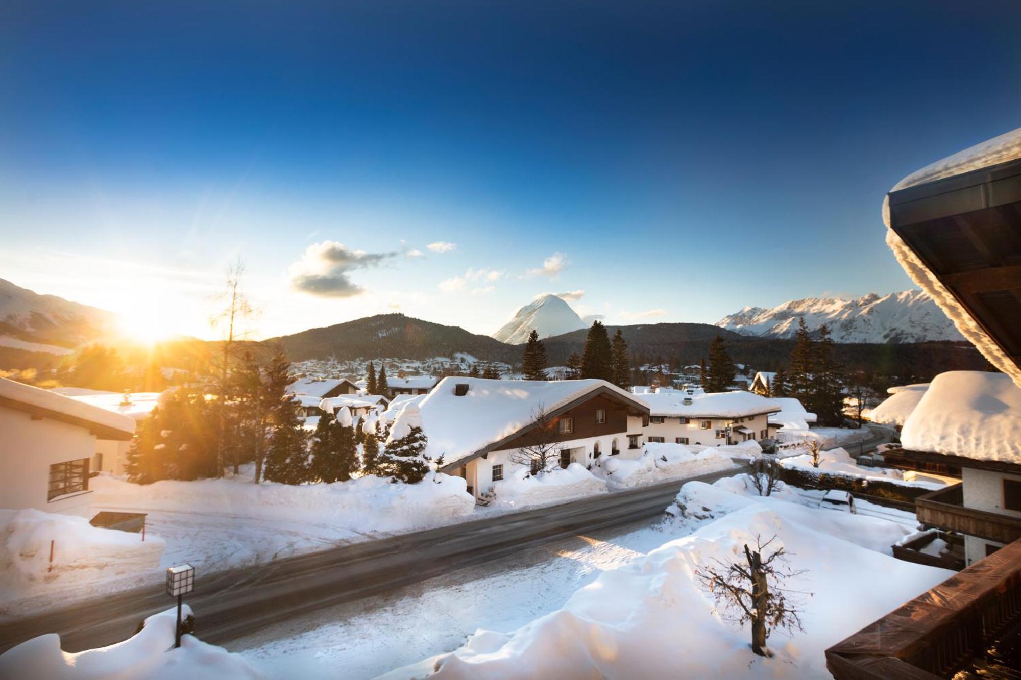 Foersterhaeusl Apartamento Seefeld in Tirol Exterior foto