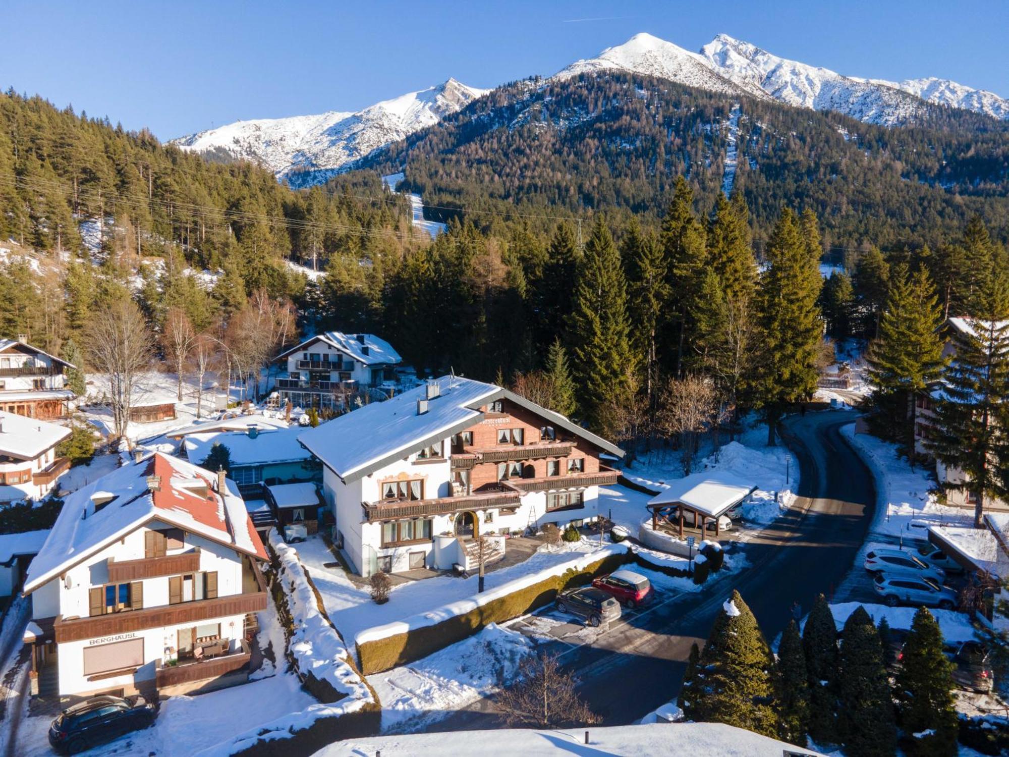 Foersterhaeusl Apartamento Seefeld in Tirol Exterior foto