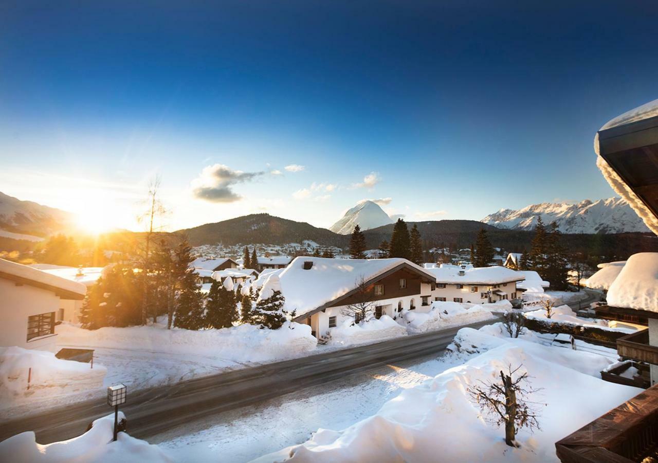 Foersterhaeusl Apartamento Seefeld in Tirol Exterior foto