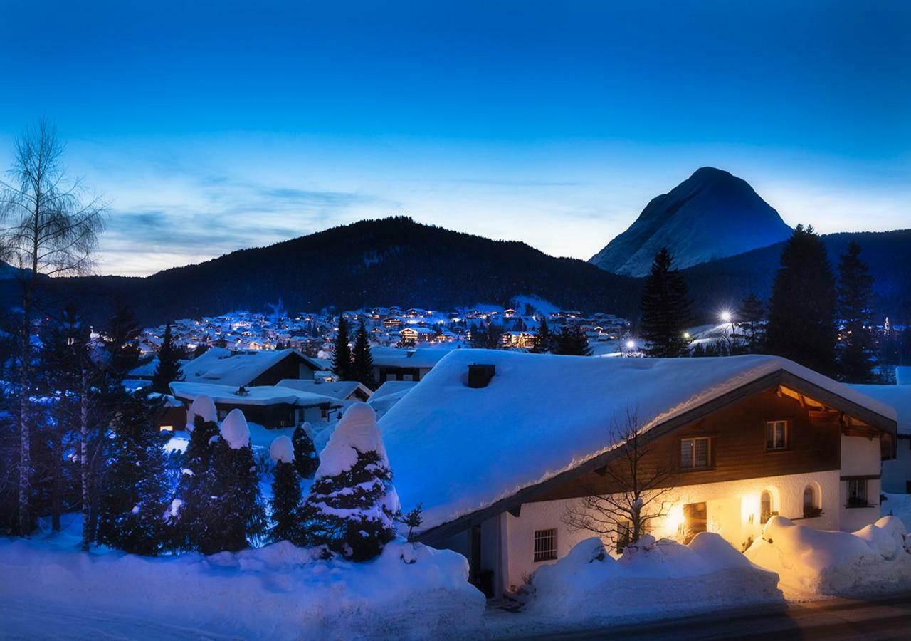 Foersterhaeusl Apartamento Seefeld in Tirol Exterior foto