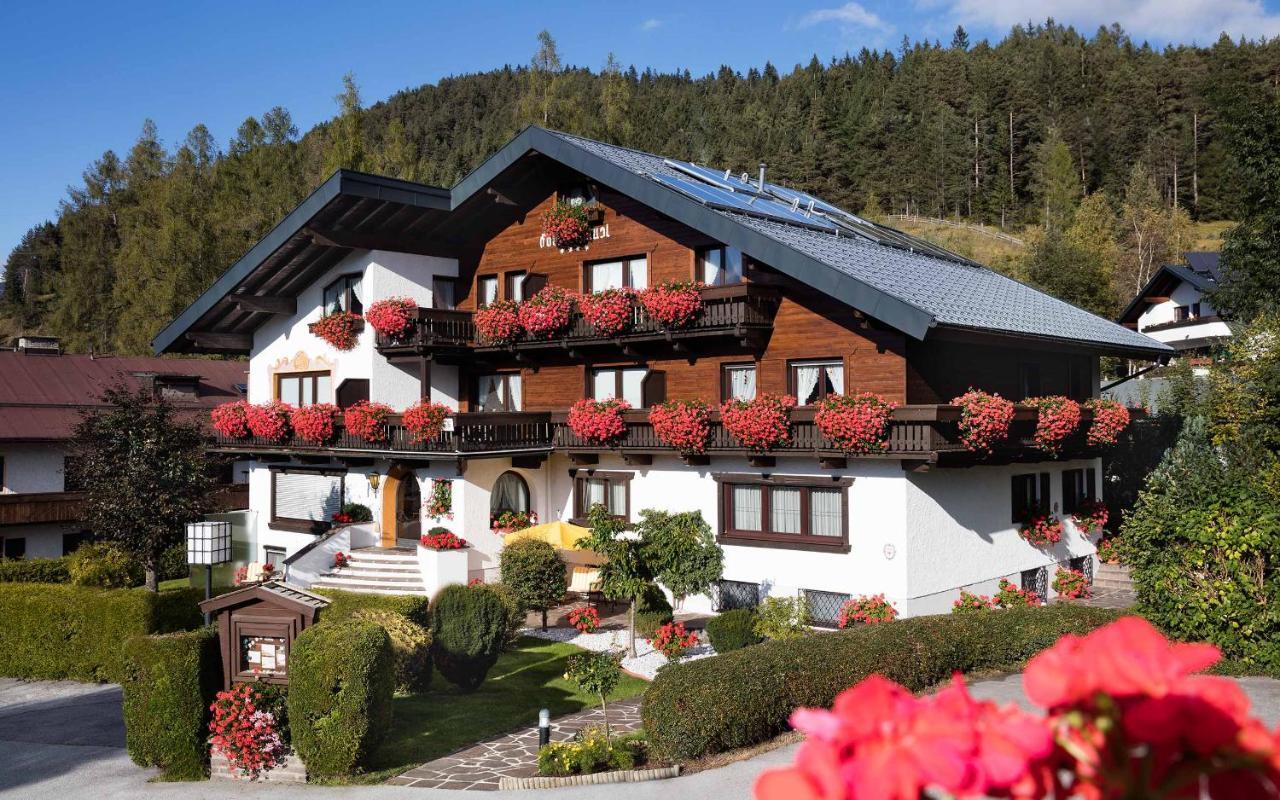 Foersterhaeusl Apartamento Seefeld in Tirol Exterior foto