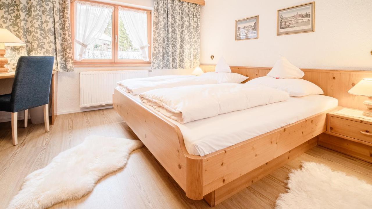 Foersterhaeusl Apartamento Seefeld in Tirol Exterior foto