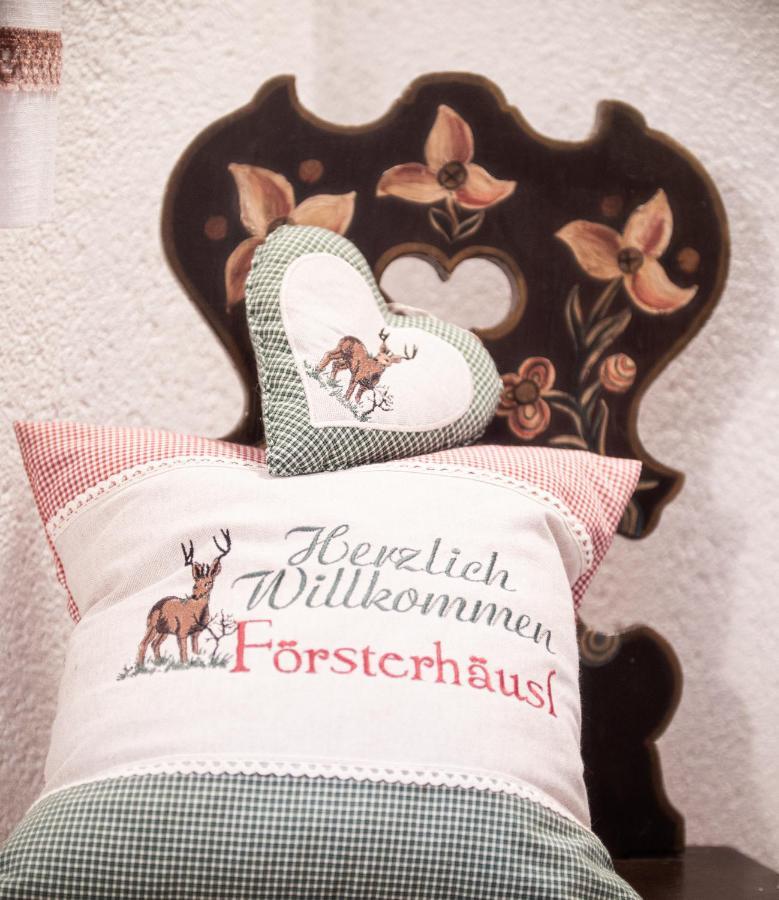 Foersterhaeusl Apartamento Seefeld in Tirol Exterior foto